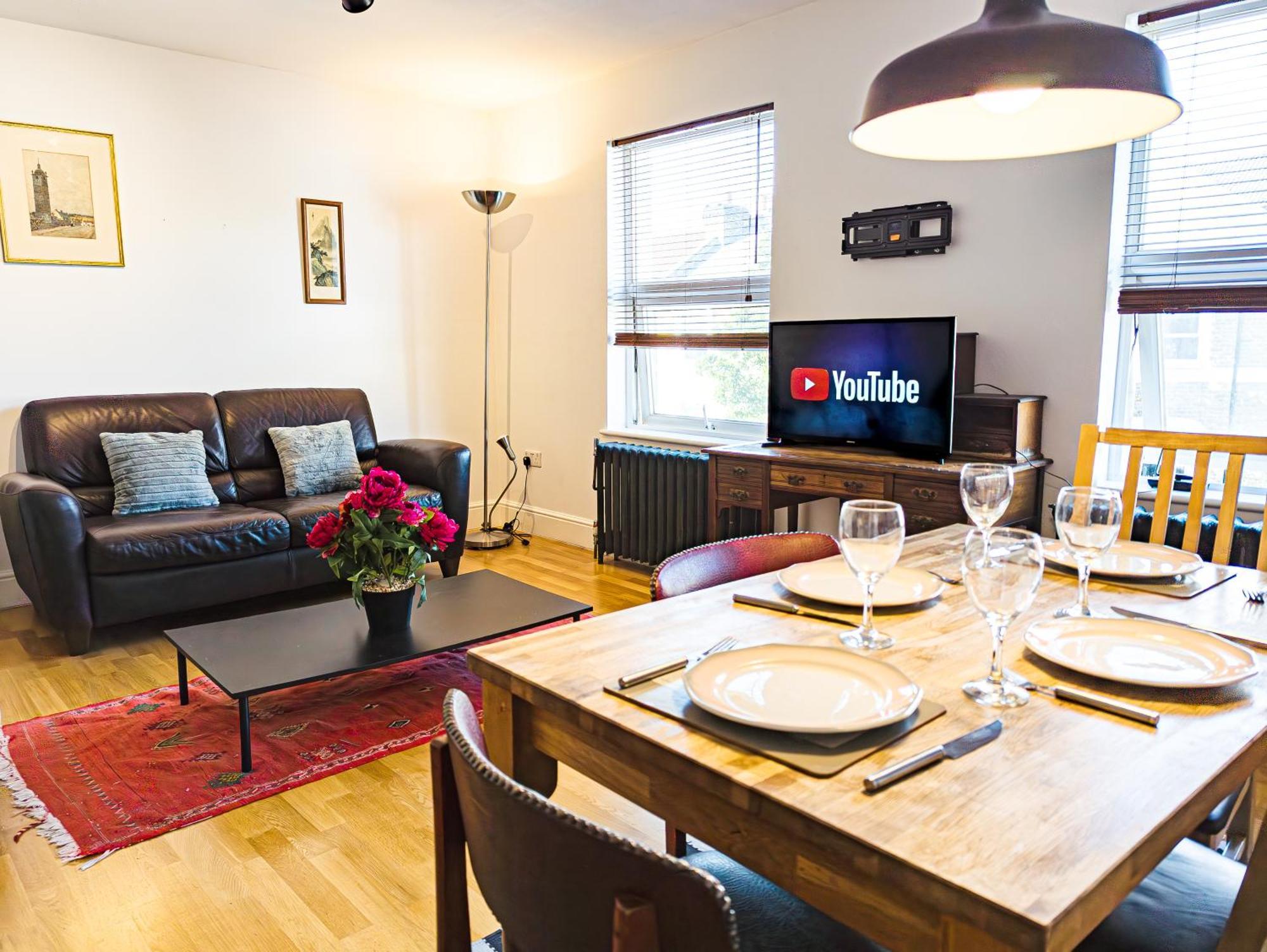 Hackney Central Houseshare London Exteriör bild