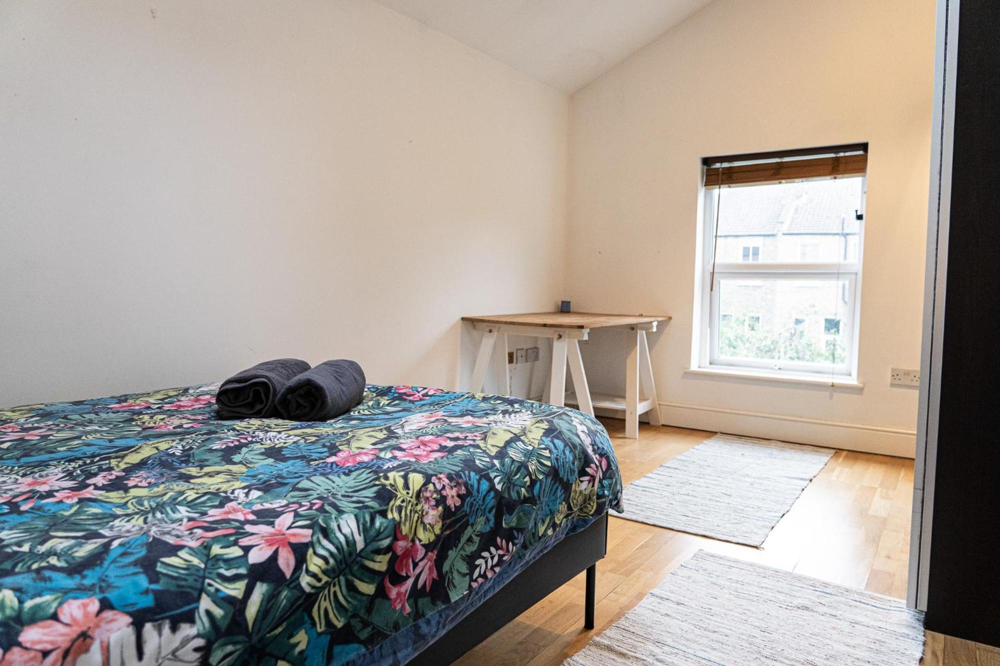 Hackney Central Houseshare London Exteriör bild