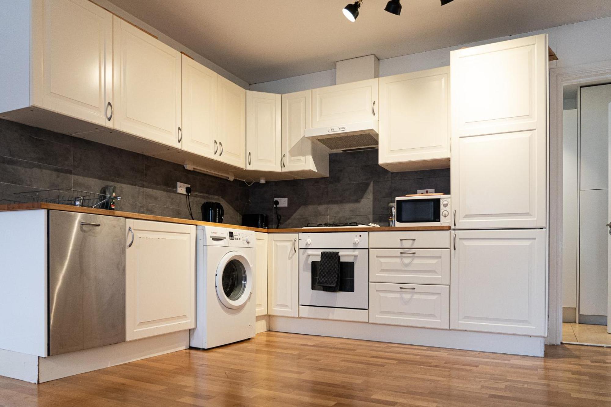 Hackney Central Houseshare London Exteriör bild