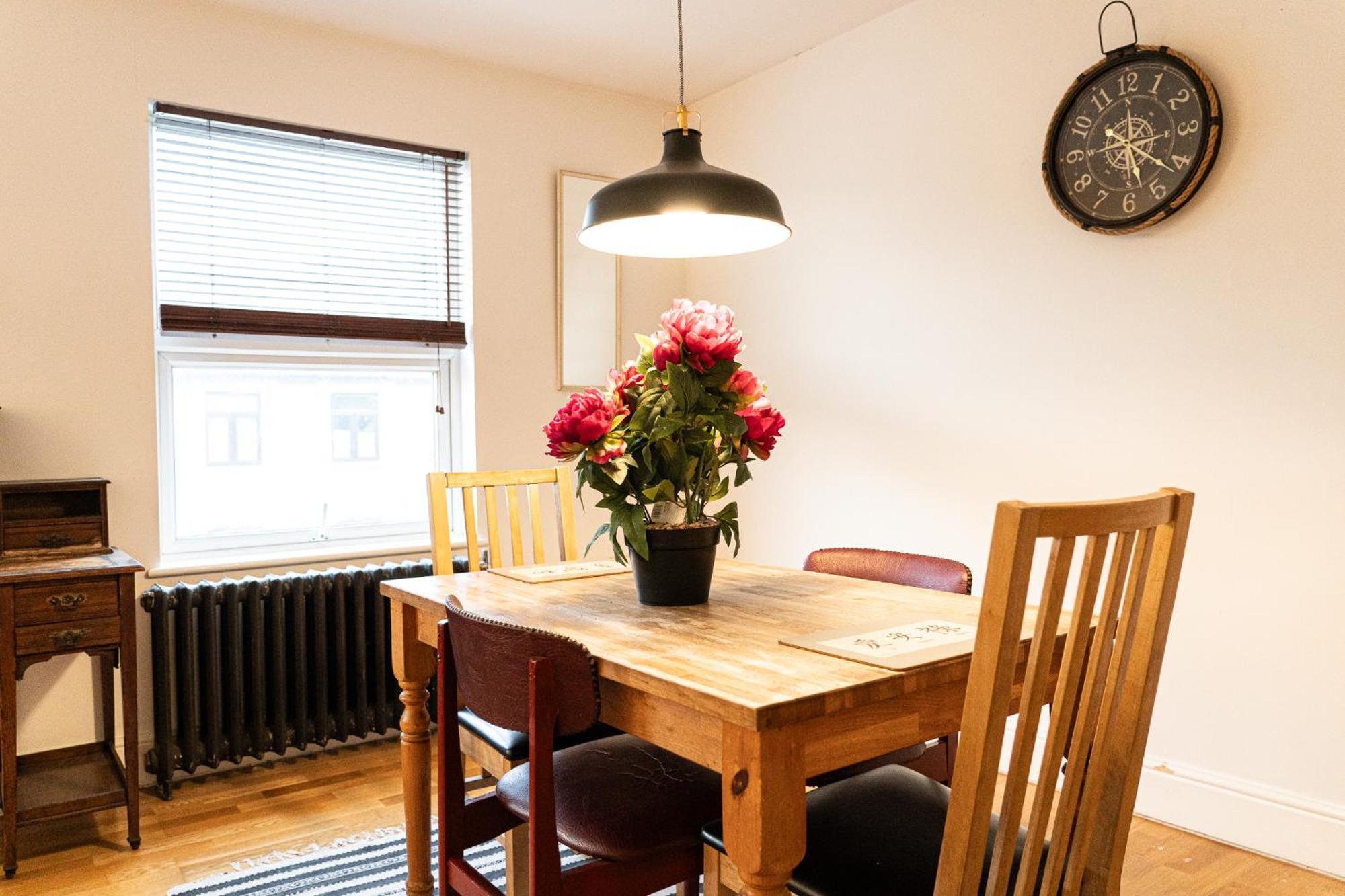 Hackney Central Houseshare London Exteriör bild