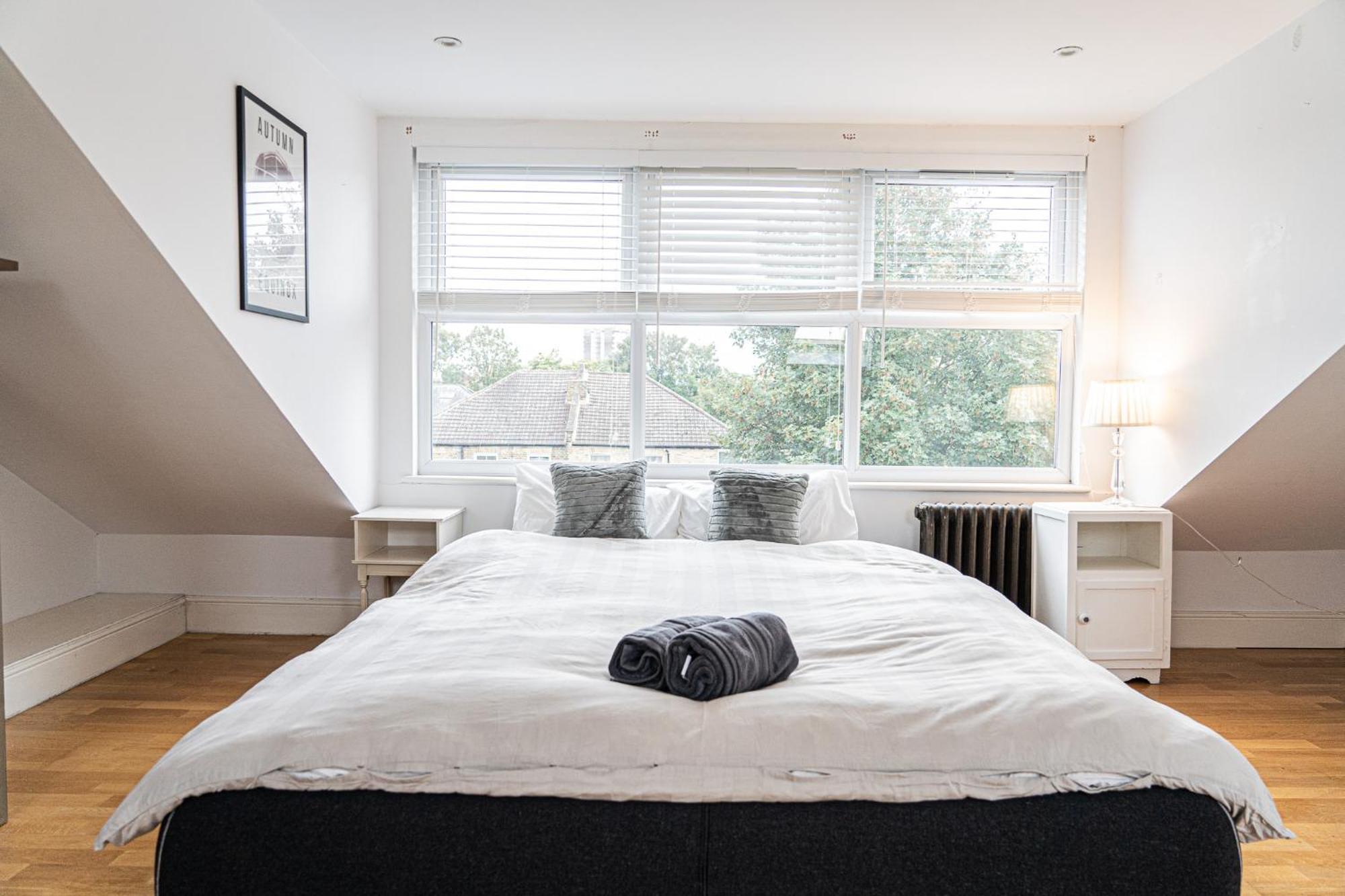 Hackney Central Houseshare London Exteriör bild