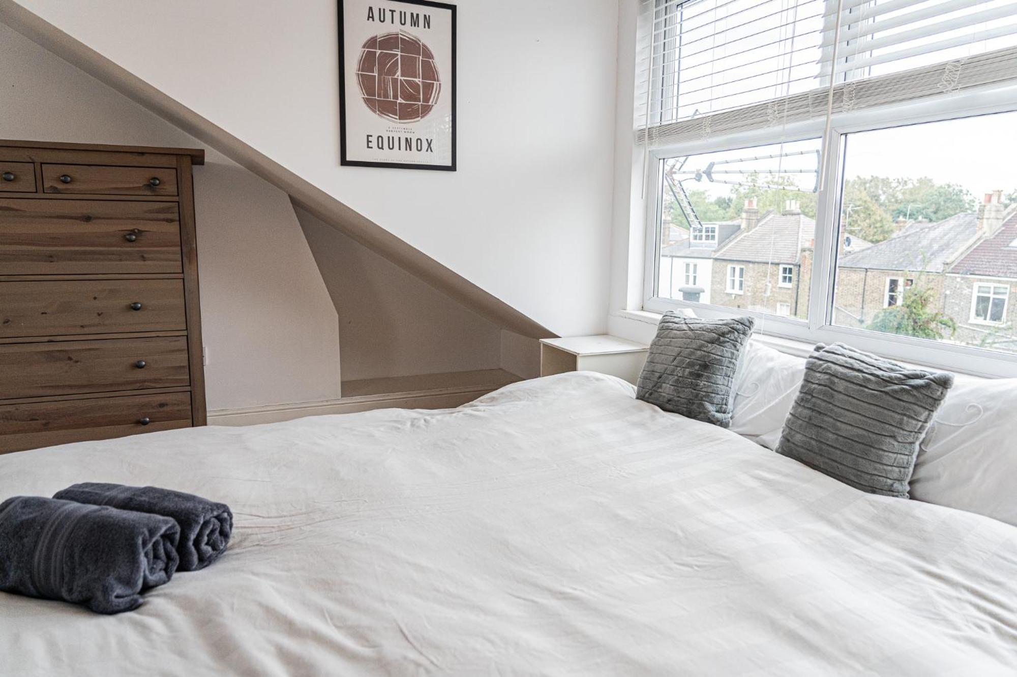 Hackney Central Houseshare London Exteriör bild