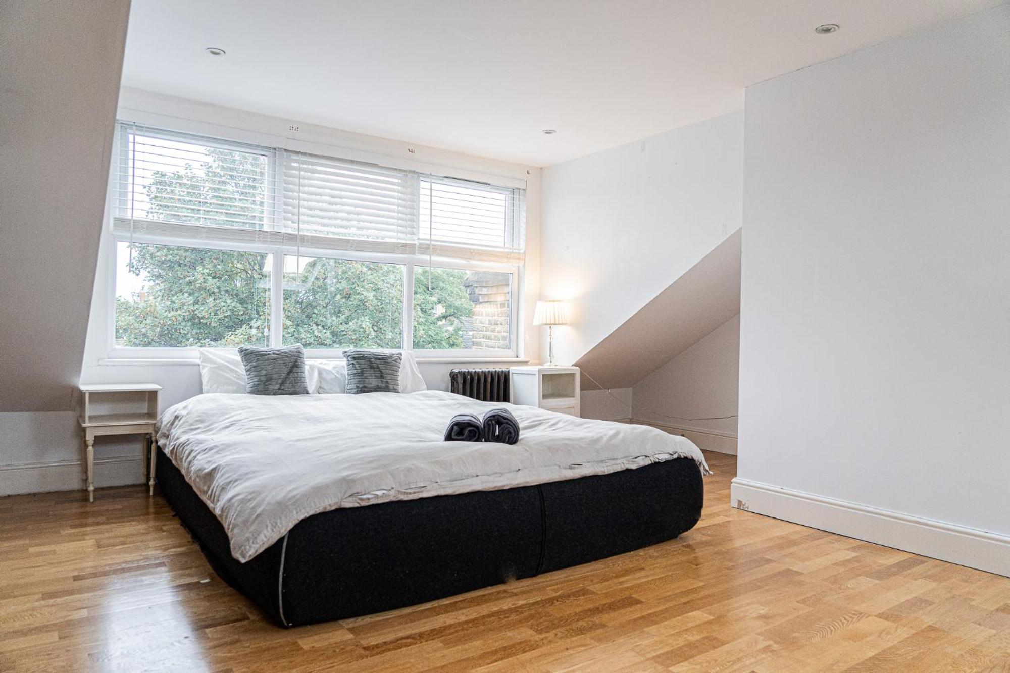 Hackney Central Houseshare London Exteriör bild